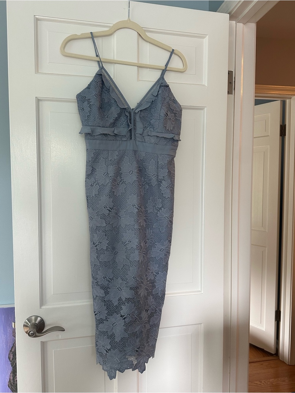 Bardot dress